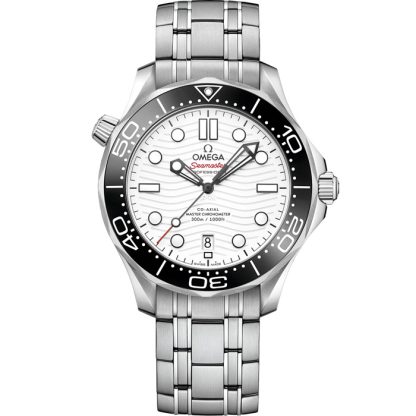 Omega Seamaster Diver 300M 42 mm, Stahl mit Stahlarmband 210.30.42.20.04.001