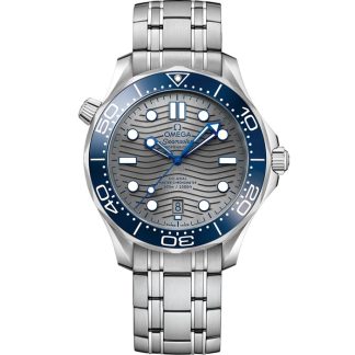 Omega Seamaster Diver 300M 42 mm, Stahl mit Stahlarmband 210.30.42.20.06.001