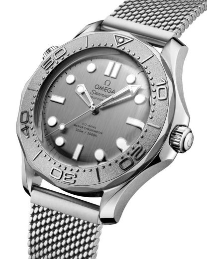 Omega Seamaster Diver 300M 42 mm, Stahl mit Stahlarmband 210.30.42.20.06.002 – Bild 3