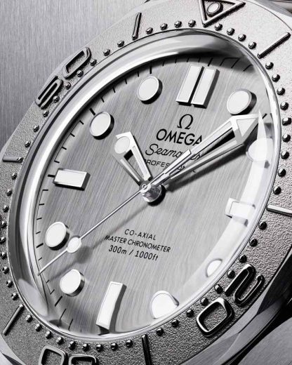 Omega Seamaster Diver 300M 42 mm, Stahl mit Stahlarmband 210.30.42.20.06.002 – Bild 5