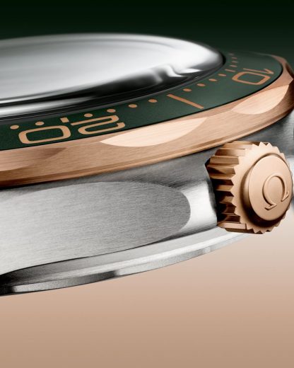 Omega Seamaster Diver 300M 42 mm, Titan - Bronze-Gold mit Titanband 210.90.42.20.10.001 – Bild 6