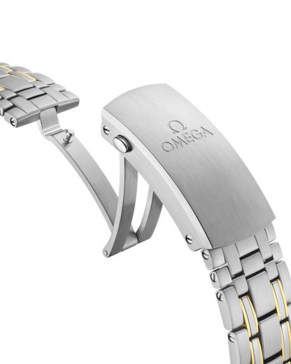 Omega Seamaster Diver 300M 44 mm, Stahl - Gelbgold mit Stahl- und Gelbgoldband 210.20.44.51.03.001 – Bild 4