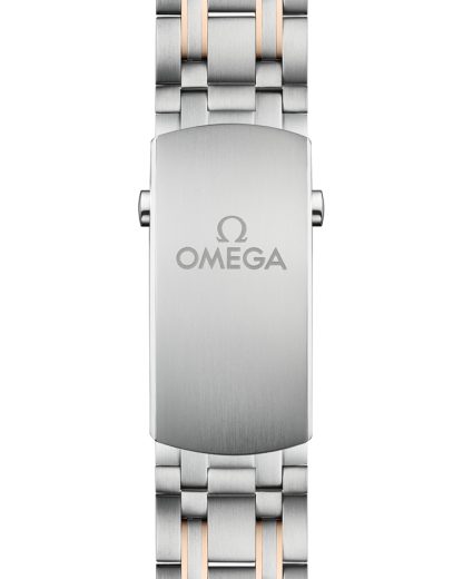 Omega Seamaster Diver 300M 44 mm, Stahl - Sedna™-Gold mit Stahl- und Sedna™-Goldband 210.20.44.51.01.001 – Bild 3