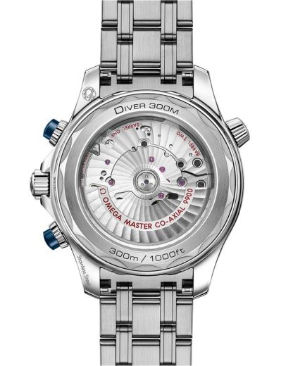 Omega Seamaster Diver 300M 44 mm, Stahl mit Stahlarmband 210.30.44.51.03.001 – Bild 2