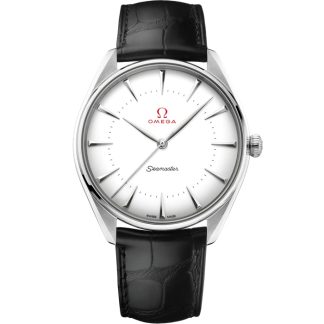 Omega Seamaster Offizieller olympischer Zeitnehmer 39,5 mm, Canopus Gold™ mit Lederarmband 522.53.40.20.04.002