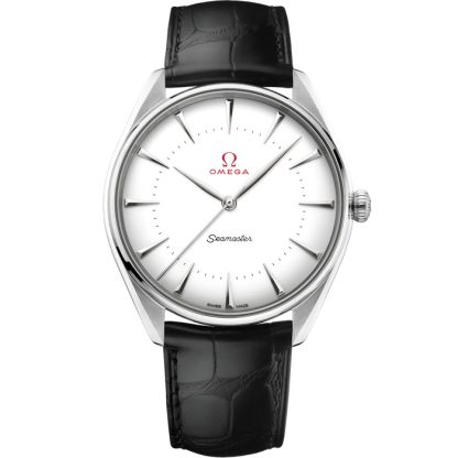 Omega Seamaster Offizieller olympischer Zeitnehmer 39,5 mm, Canopus Gold™ mit Lederarmband 522.53.40.20.04.002