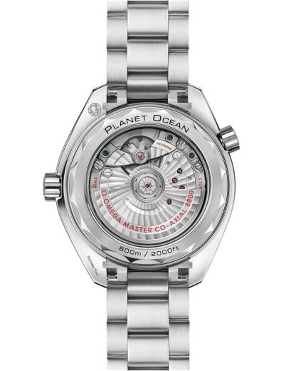 Omega Seamaster Planet Ocean 600M 39,5 mm, Stahl mit Stahlarmband 215.30.40.20.03.001 – Bild 2