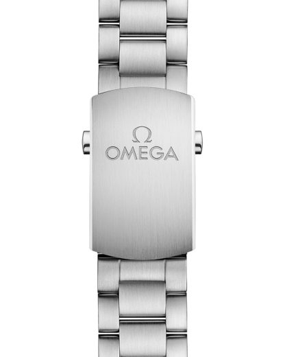 Omega Seamaster Planet Ocean 600M 39,5 mm, Stahl mit Stahlarmband 215.30.40.20.04.001 – Bild 2