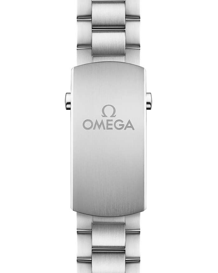 Omega Seamaster Planet Ocean 600M 43,5 mm, Stahl mit Stahlarmband 215.30.44.21.01.002 – Bild 3