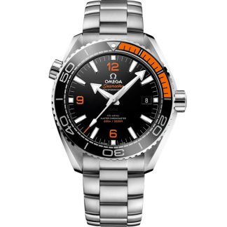 Omega Seamaster Planet Ocean 600M 43,5 mm, Stahl mit Stahlarmband 215.30.44.21.01.002