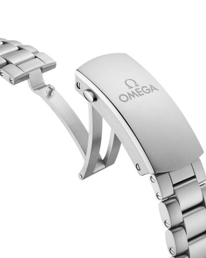 Omega Seamaster Planet Ocean 600M 43,5 mm, Stahl mit Stahlarmband 215.30.44.21.03.001 – Bild 3