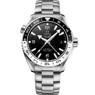 Omega Seamaster Planet Ocean 600M 43,5 mm, Stahl mit Stahlarmband 215.30.44.22.01.001