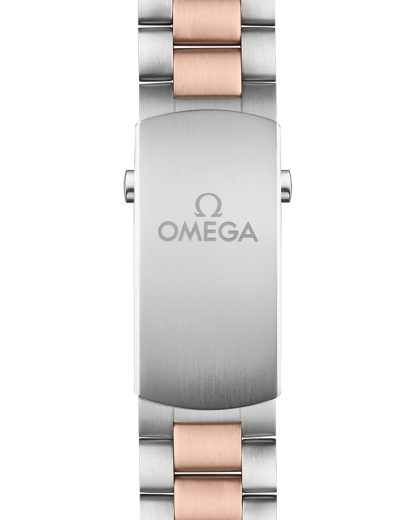 Omega Seamaster Planet Ocean 600M 45,5 mm, Stahl - Sedna™-Gold mit Stahl- und Sedna™-Goldband 215.20.46.51.03.001 – Bild 3