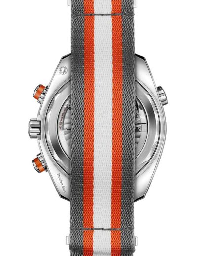 Omega Seamaster Planet Ocean 600M 45,5 mm, Stahl mit NATO-Armband 215.32.46.51.99.001 – Bild 2