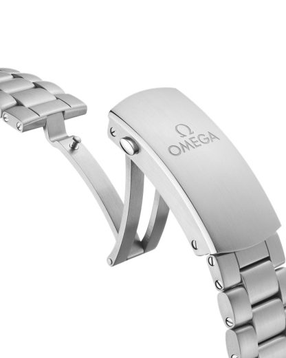 Omega Seamaster Planet Ocean 600M 45,5 mm, Stahl mit Stahlarmband 215.30.46.51.01.001 – Bild 3