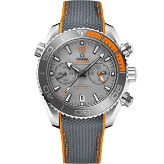 Omega Seamaster Planet Ocean 600M 45,5 mm, Titan mit Kautschukband 215.92.46.51.99.001