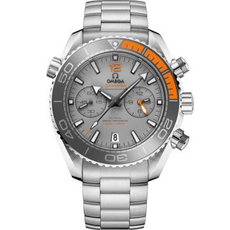 Omega Seamaster Planet Ocean 600M 45,5 mm, Titan mit Titanband 215.90.46.51.99.001