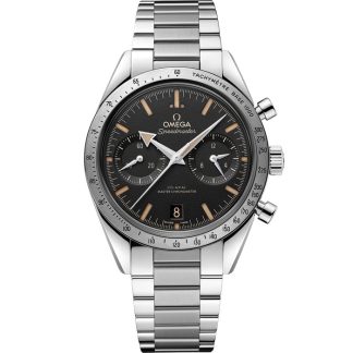 Omega Speedmaster '57 40,5 mm, Stahl mit Stahlarmband 332.10.41.51.01.001
