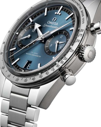 Omega Speedmaster '57 40,5 mm, Stahl mit Stahlarmband 332.10.41.51.03.001 – Bild 3