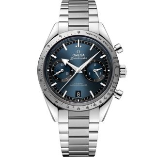 Omega Speedmaster '57 40,5 mm, Stahl mit Stahlarmband 332.10.41.51.03.001