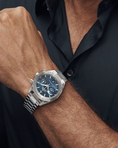 Omega Speedmaster '57 40,5 mm, Stahl mit Stahlarmband 332.10.41.51.03.001 – Bild 5