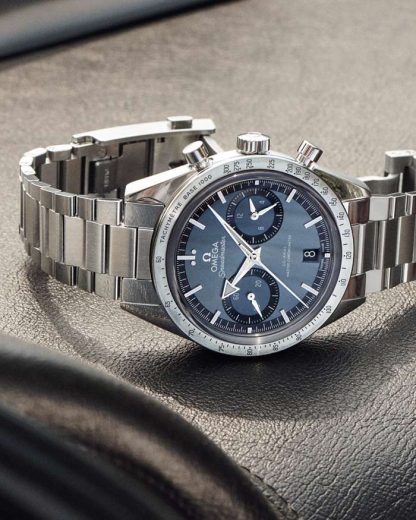 Omega Speedmaster '57 40,5 mm, Stahl mit Stahlarmband 332.10.41.51.03.001 – Bild 7