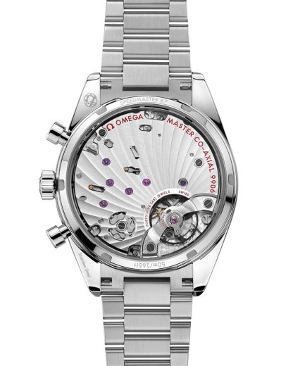 Omega Speedmaster '57 40,5 mm, Stahl mit Stahlarmband 332.10.41.51.10.001 – Bild 2