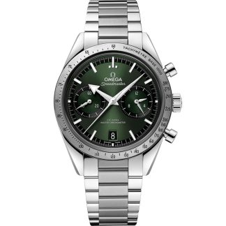 Omega Speedmaster '57 40,5 mm, Stahl mit Stahlarmband 332.10.41.51.10.001