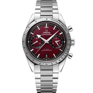 Omega Speedmaster '57 40,5 mm, Stahl mit Stahlarmband 332.10.41.51.11.001