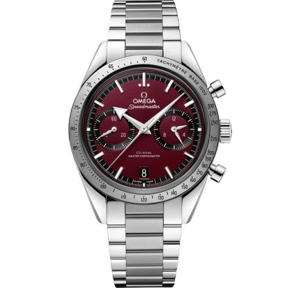 Omega Speedmaster '57 40,5 mm, Stahl mit Stahlarmband 332.10.41.51.11.001