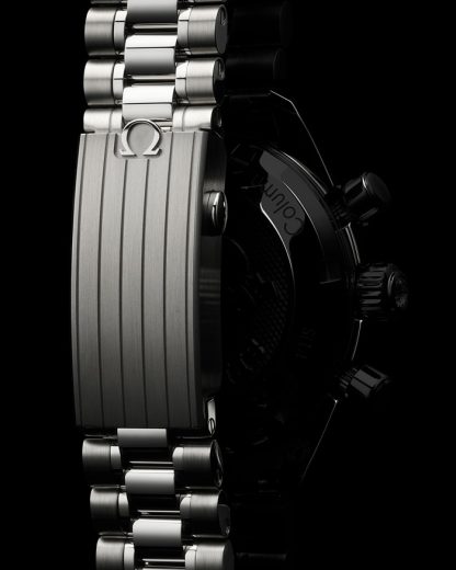 Omega Speedmaster 38 38 mm, Stahl mit Stahlarmband 324.15.38.50.60.001 – Bild 8