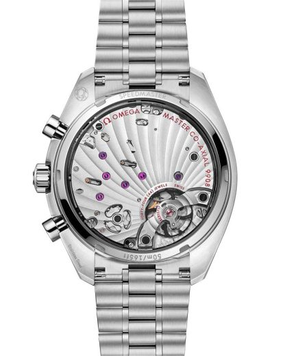 Omega Speedmaster Chronoscope 43 mm, Stahl mit Stahlarmband 329.30.43.51.03.001 – Bild 2