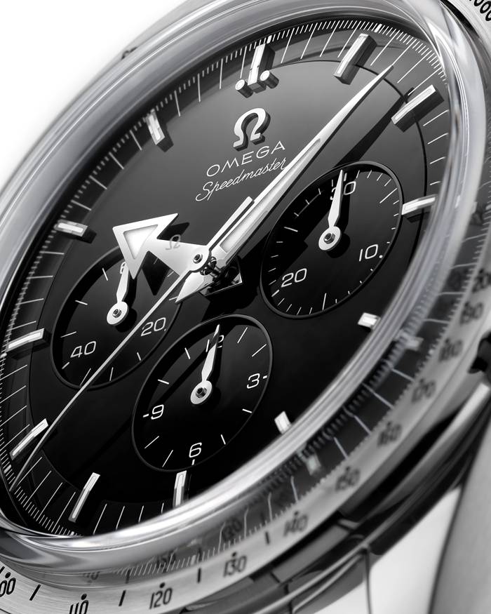 Omega Speedmaster Kaliber 321 38,6 mm, Canopus Gold™ mit Canopus Gold™ 311.50.39.30.01.001 – Bild 3