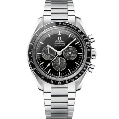 Omega Speedmaster Kaliber 321 42 mm, Platin mit Platinband 311.90.42.30.99.002