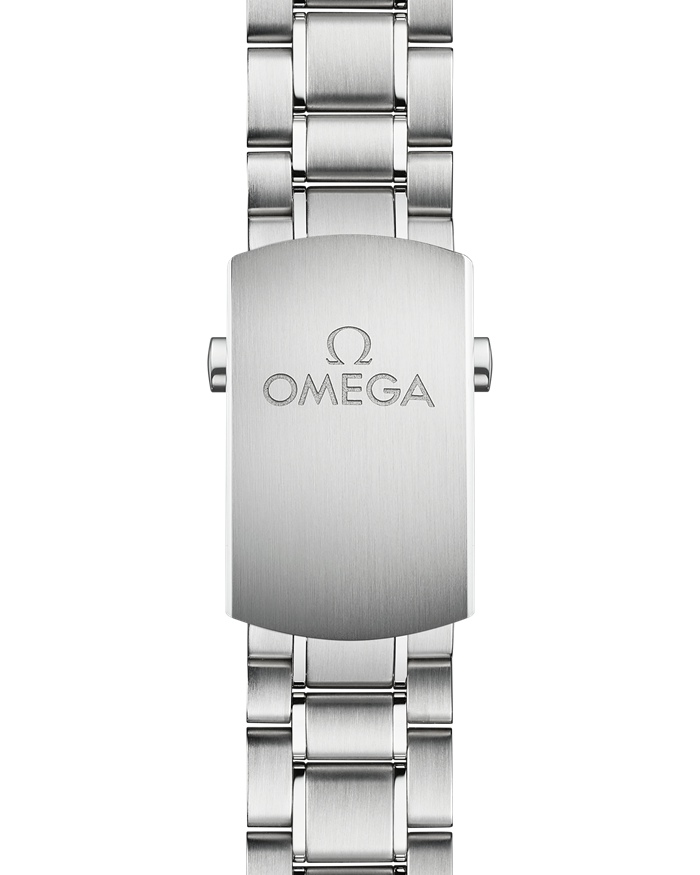 Omega Speedmaster Mondphase 44,25 mm, Stahl mit Stahlarmband 304.30.44.52.01.001 – Bild 3