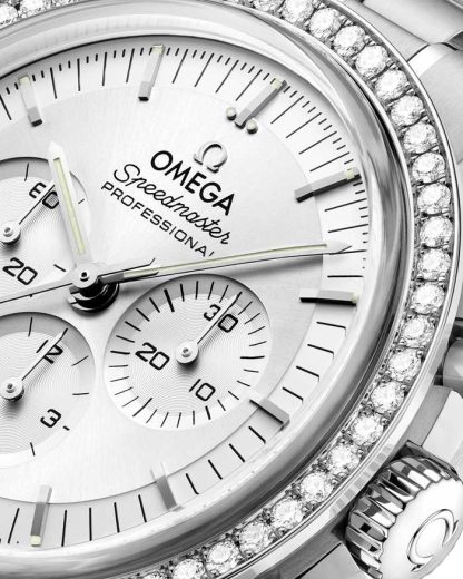 Omega Speedmaster Moonwatch Professional 42 mm, Canopus Gold™ mit Canopus Gold™ 310.55.42.50.02.001 – Bild 3