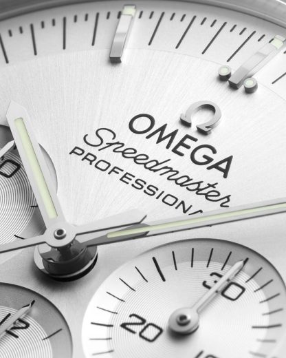 Omega Speedmaster Moonwatch Professional 42 mm, Canopus Gold™ mit Canopus Gold™ 310.60.42.50.02.001 – Bild 3