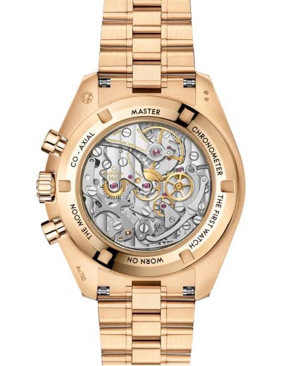 Omega Speedmaster Moonwatch Professional 42 mm, Moonshine™-Gold mit Moonshine™-Gold 310.60.42.50.99.002 – Bild 2