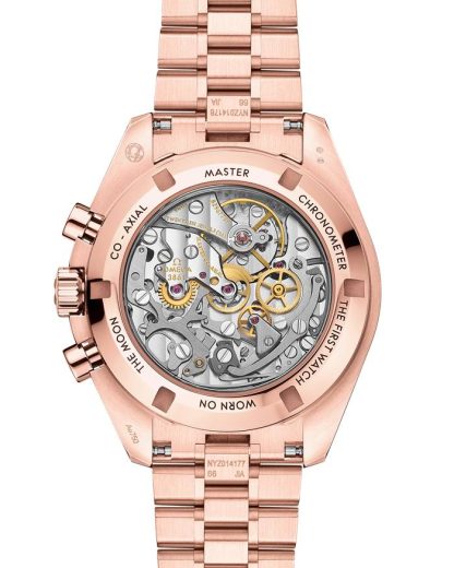 Omega Speedmaster Moonwatch Professional 42 mm, Sedna™-Gold mit Sedna™-Goldband 310.60.42.50.01.001 – Bild 2