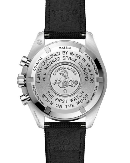 Omega Speedmaster Moonwatch Professional 42 mm, Stahl mit Beschichtetem Nylonarmband 310.32.42.50.01.001 – Bild 2