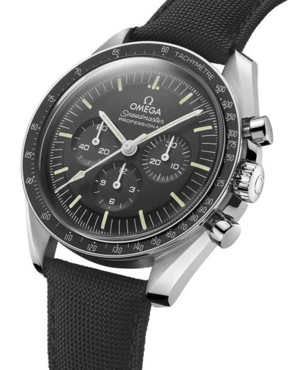 Omega Speedmaster Moonwatch Professional 42 mm, Stahl mit Beschichtetem Nylonarmband 310.32.42.50.01.001 – Bild 4