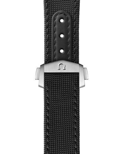 Omega Speedmaster Moonwatch Professional 42 mm, Stahl mit Beschichtetem Nylonarmband 310.32.42.50.01.001 – Bild 5