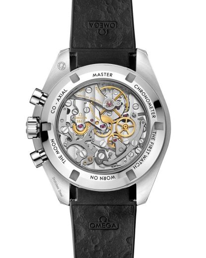 Omega Speedmaster Moonwatch Professional 42 mm, Stahl mit Kautschukband 310.32.42.50.04.001 – Bild 2