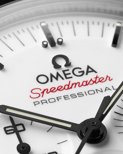 Omega Speedmaster Moonwatch Professional 42 mm, Stahl mit Kautschukband 310.32.42.50.04.001 – Bild 4