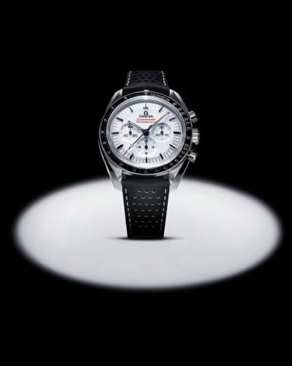 Omega Speedmaster Moonwatch Professional 42 mm, Stahl mit Lederarmband 310.32.42.50.04.002 – Bild 6