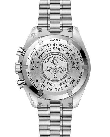 Omega Speedmaster Moonwatch Professional 42 mm, Stahl mit Stahlarmband 310.30.42.50.01.001 – Bild 2