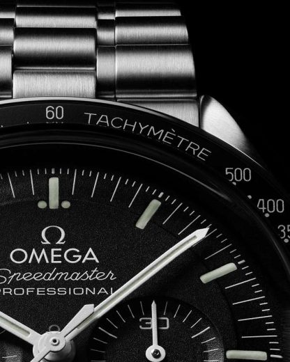 Omega Speedmaster Moonwatch Professional 42 mm, Stahl mit Stahlarmband 310.30.42.50.01.001 – Bild 6