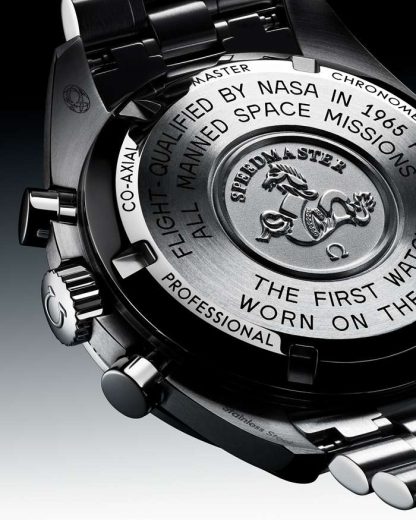 Omega Speedmaster Moonwatch Professional 42 mm, Stahl mit Stahlarmband 310.30.42.50.01.001 – Bild 7