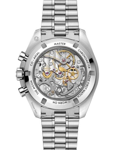Omega Speedmaster Moonwatch Professional 42 mm, Stahl mit Stahlarmband 310.30.42.50.01.002 – Bild 2