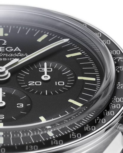 Omega Speedmaster Moonwatch Professional 42 mm, Stahl mit Stahlarmband 310.30.42.50.01.002 – Bild 4